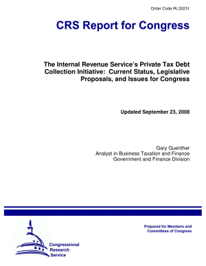 [20080923]RL33231_美国国税局的私人税收债务征收倡议：国会的现状、立法提案和问题.pdf