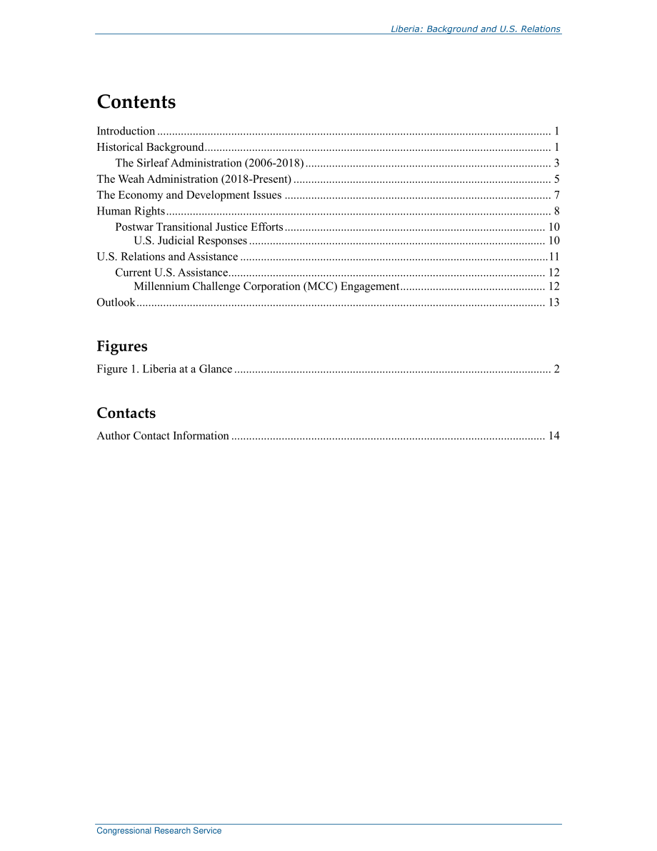 [20200214]R46226_利比里亚：背景和美国关系.pdf_第3页