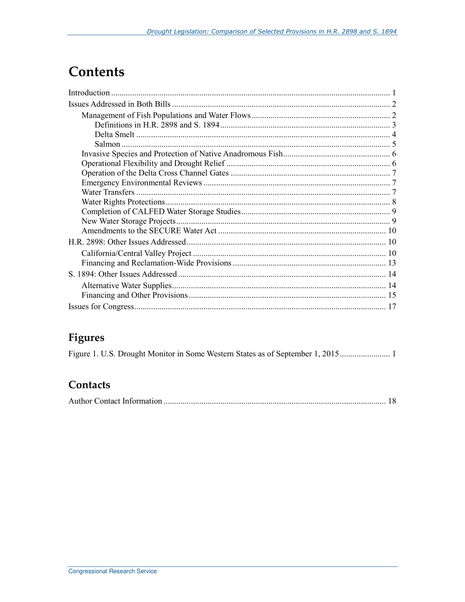 [20150904]R44180_干旱立法：H.R.中选定条款的比较2898和1894年.pdf_第3页
