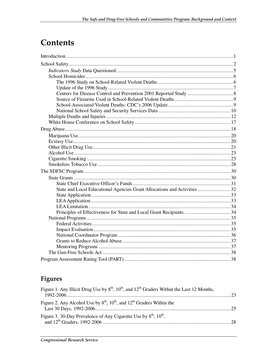 [20070122]RL30482_安全无毒的学校和社区计划：背景和背景.pdf_第3页