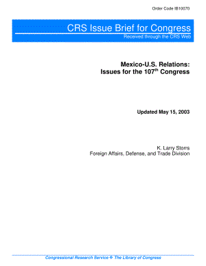[20030515]IB10070_墨西哥与美国关系：第107届国会议题.pdf