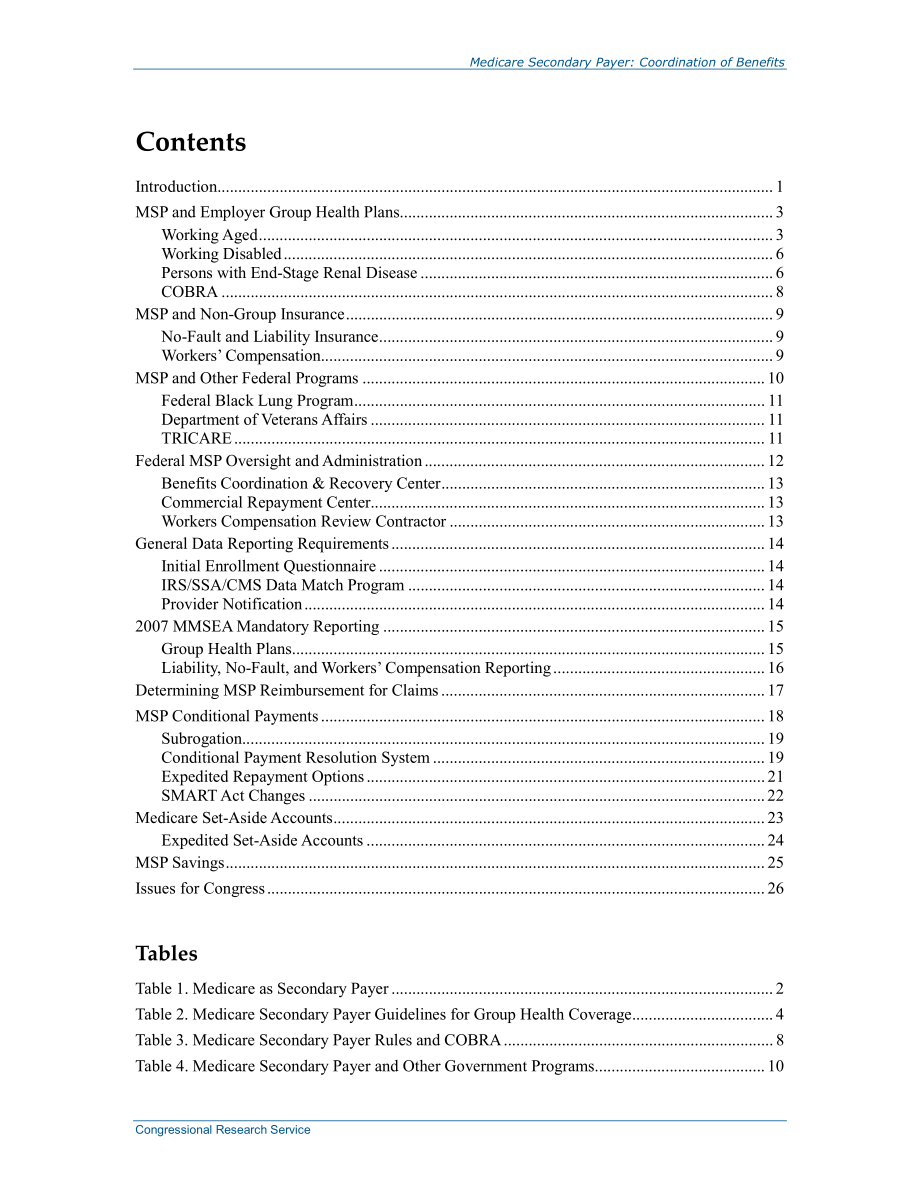 [20140508]RL33587_医疗保险次级付款人：利益的协调.pdf_第3页