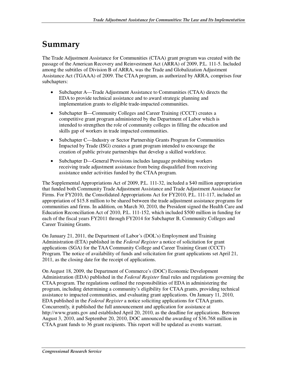 [20110502]R40863_社区贸易调整援助：法律及其实施.pdf_第2页