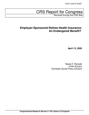[20060413]RL33361_雇主赞助的退休人员健康保险：濒危的利益？.pdf
