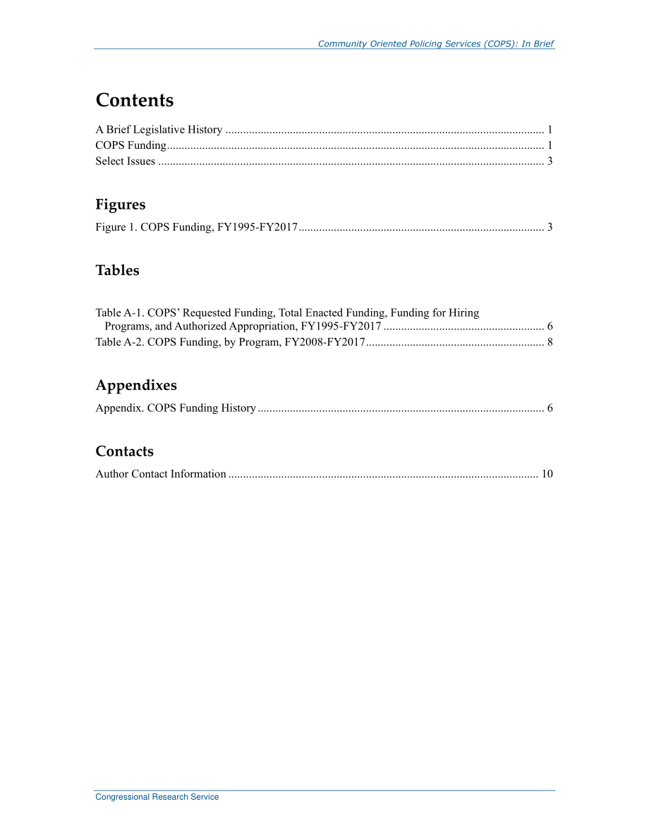 [20170710]RL33308_面向社区的警务服务（COPS）：简言之.pdf_第3页