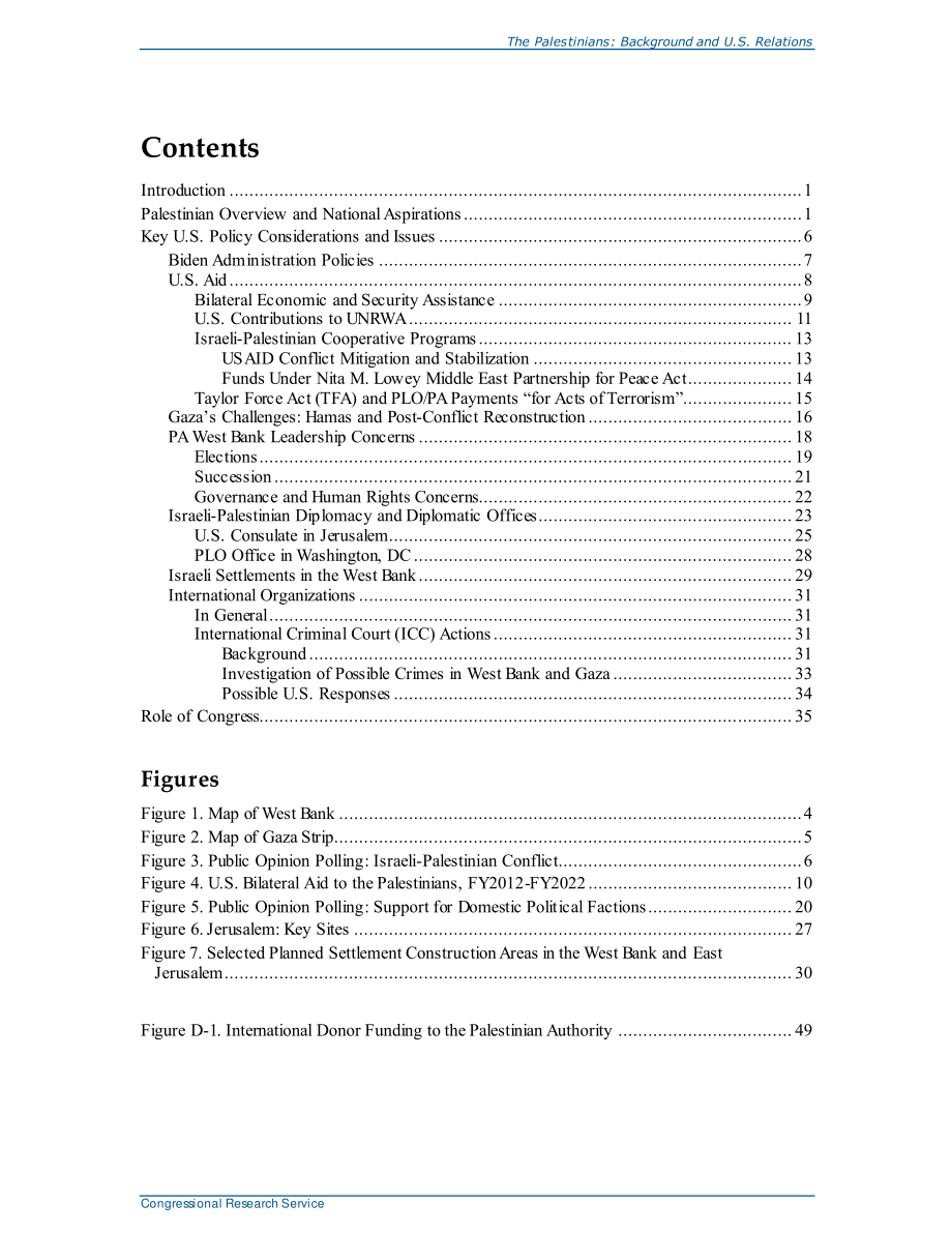 [20211026]RL34074_巴勒斯坦人：背景和美国关系.pdf_第3页