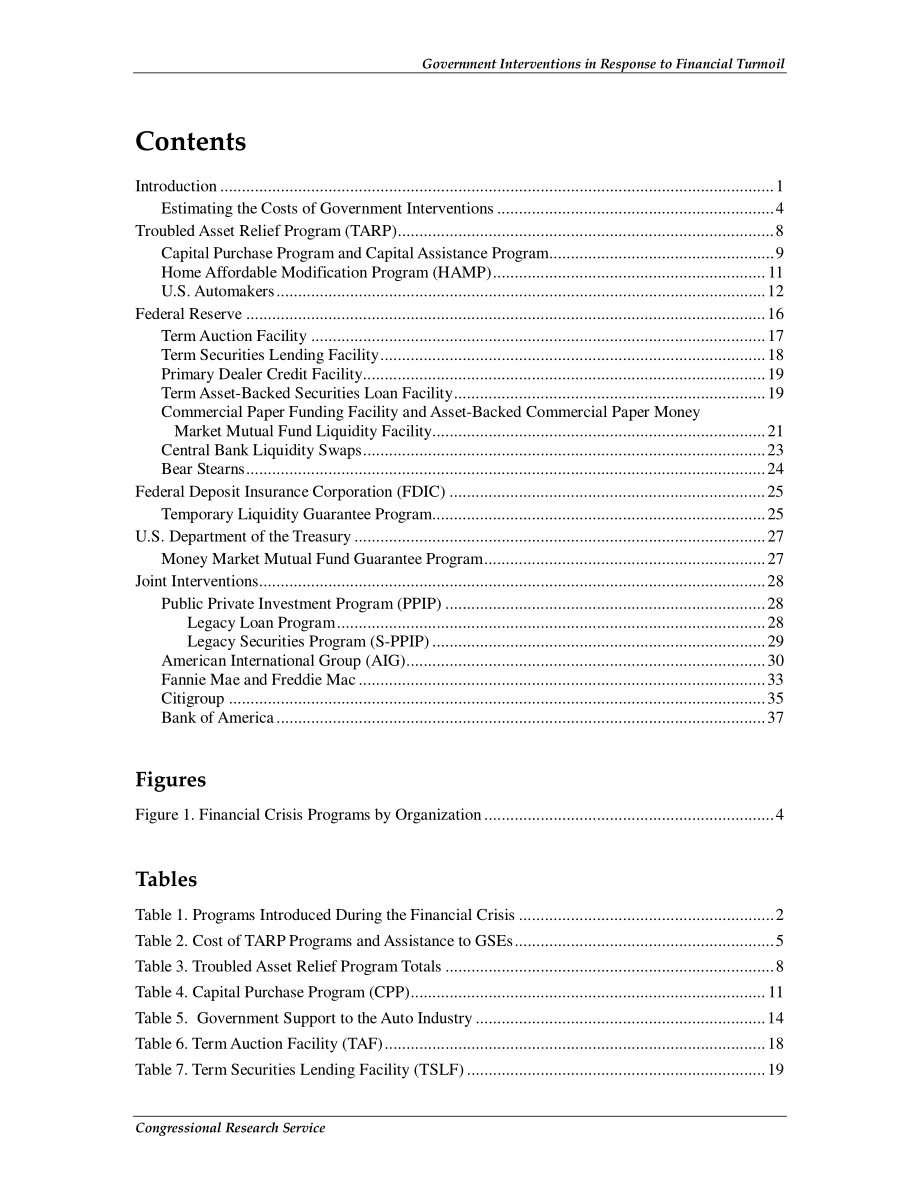 [20100201]R41073_政府干预应对金融动荡.pdf_第3页