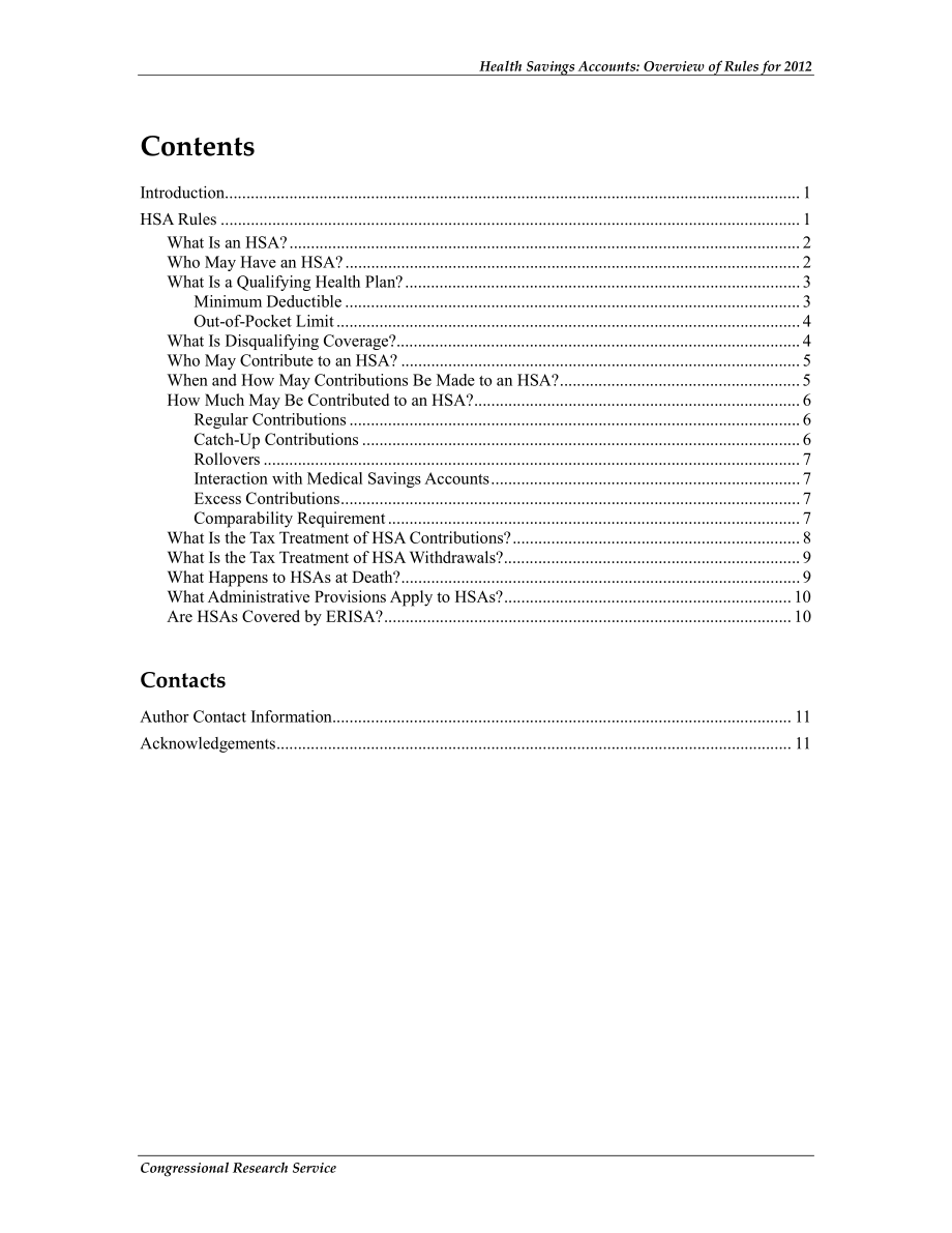 [20111220]RL33257_健康储蓄账户：2012年规则概述.pdf_第3页