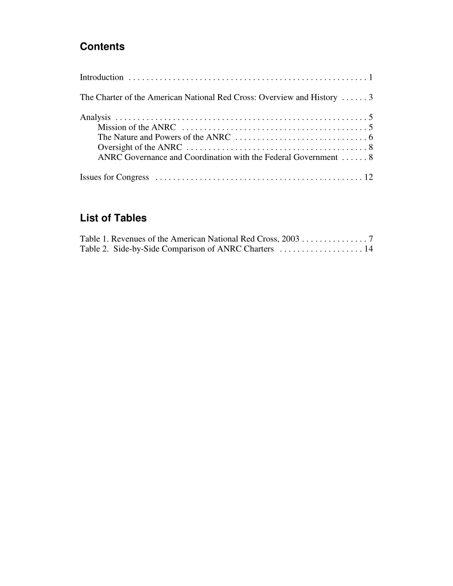 [20060315]RL33314_美国国家红十字会国会宪章：概述、历史和分析.pdf_第3页