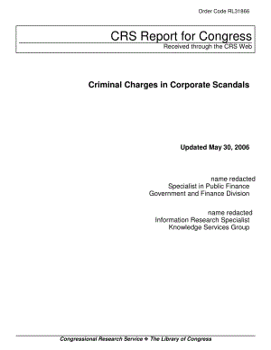 [20060530]RL31866_公司丑闻中的刑事指控.pdf