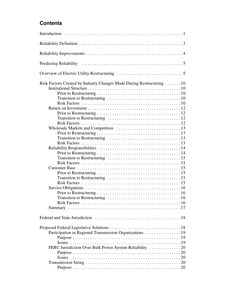 [20050201]RL31469_电力公司重组：维持大容量电力系统的可靠性.pdf_第3页