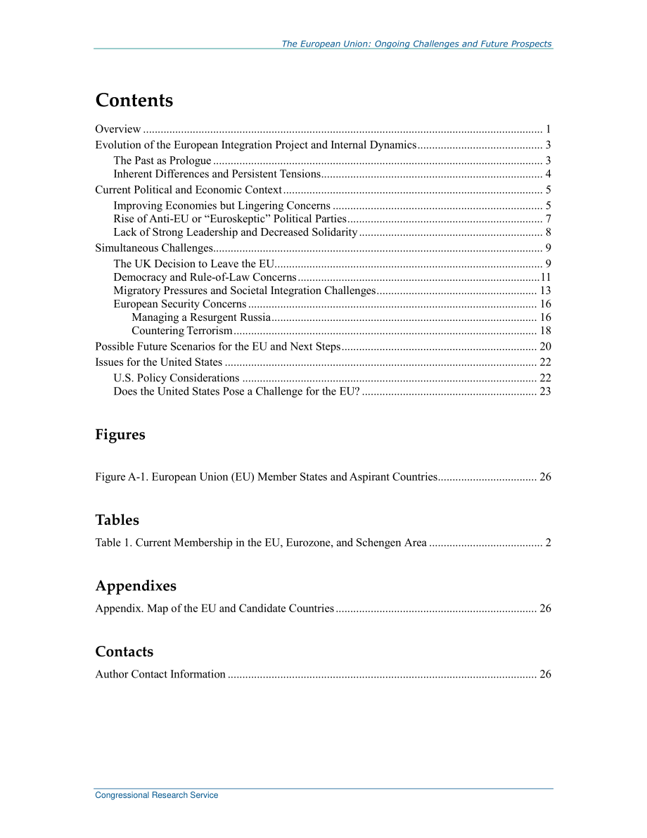 [20181203]R44249_欧盟：当前的挑战和未来前景.pdf_第3页