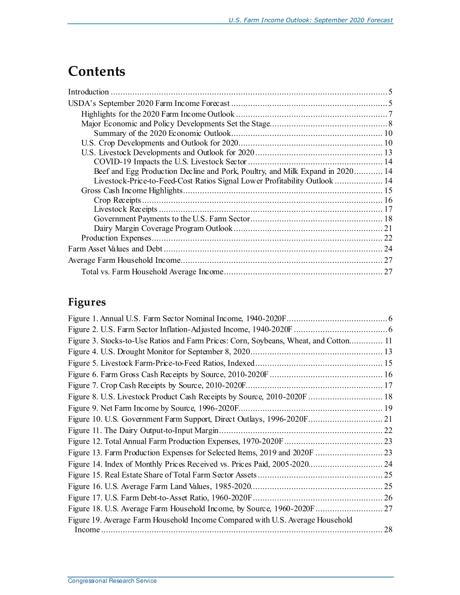 [20200923]R46539_美国农业收入展望：2020年9月预测.pdf_第3页