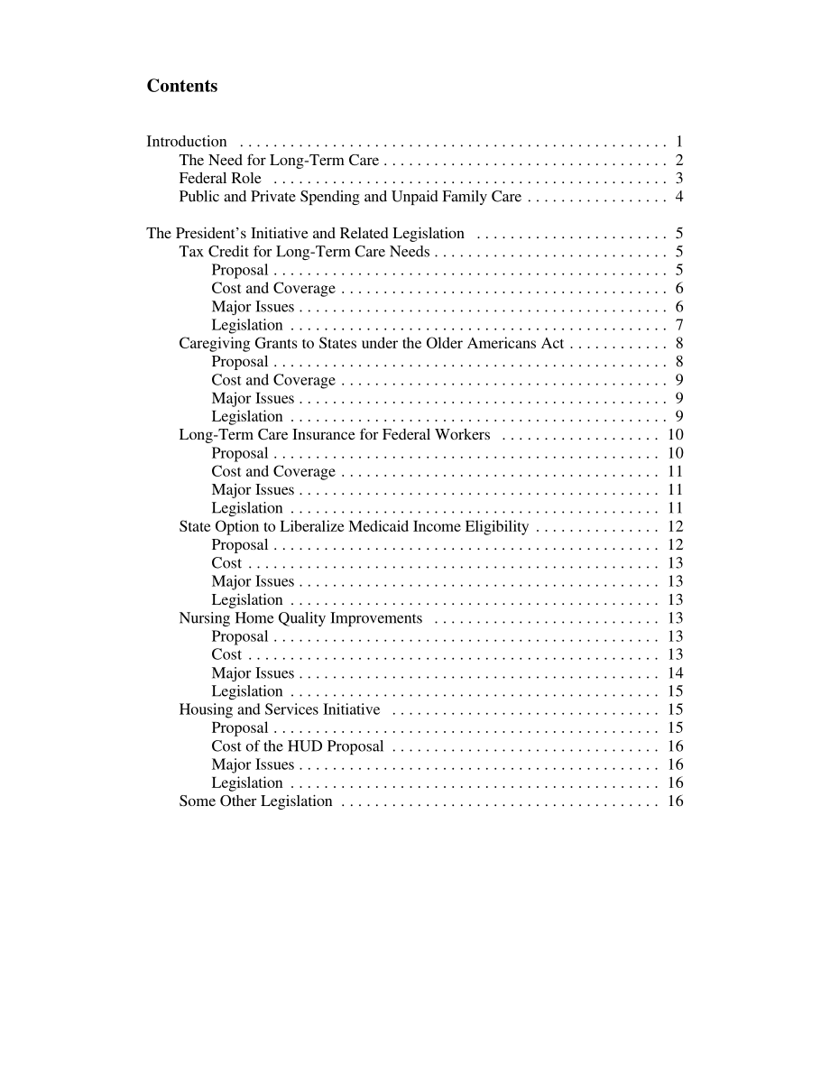 [20000821]RL30254_长期护理：总统2001财年预算提案和相关立法.pdf_第3页