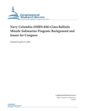 [20220427]R41129_海军哥伦比亚号（SSBN-826）级弹道导弹潜艇项目：国会背景和议题.pdf