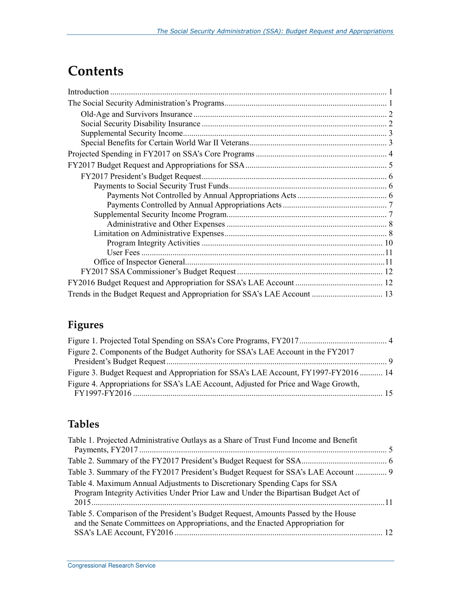 [20160408]R41716_社会保障管理局（SSA）：预算申请和拨款 .pdf_第3页