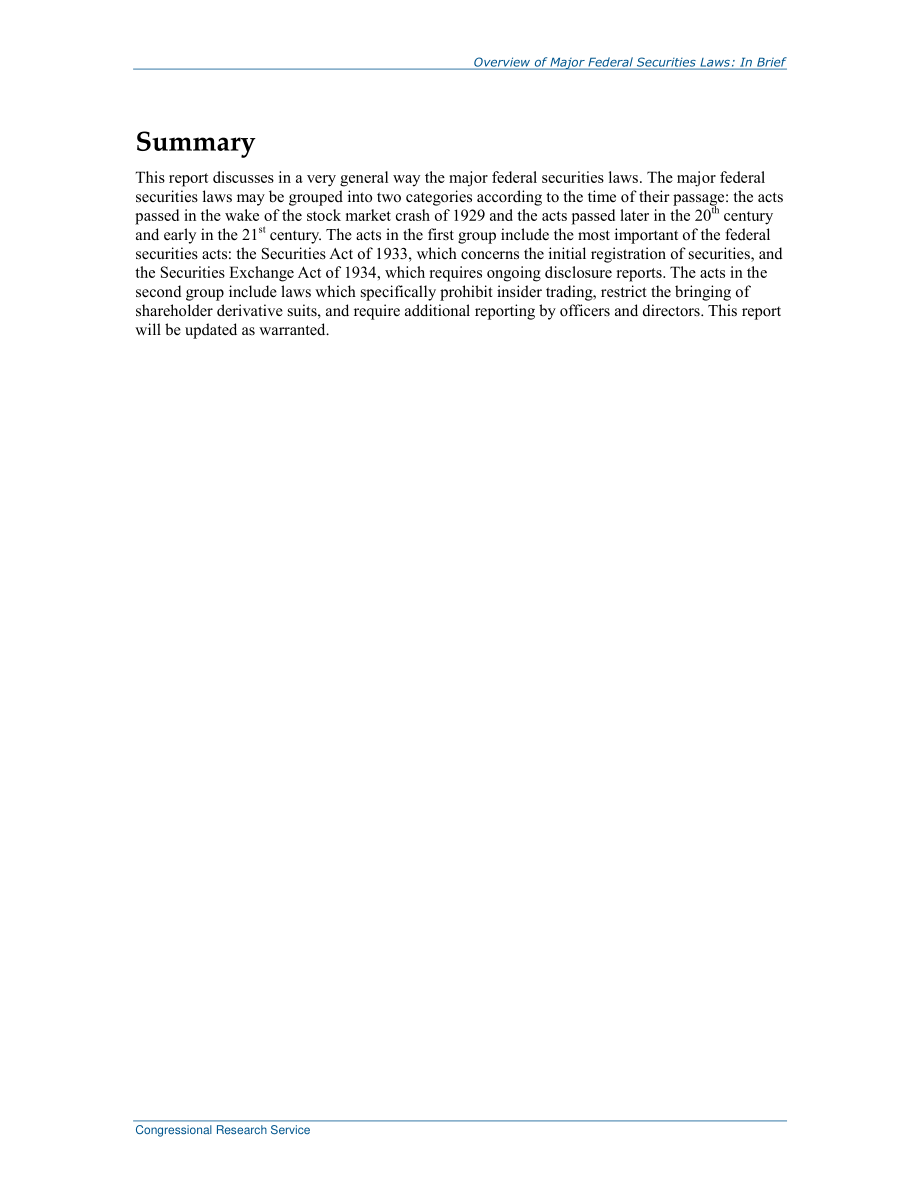 [20160201]RS22581_主要联邦证券法概述：简言之.pdf_第2页
