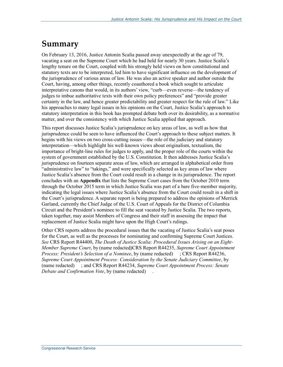 [20160318]R44419_安东宁·斯卡利亚法官：他的判例及其对法院的影响.pdf_第2页