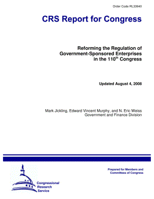 [20080804]RL33940_第110届国会对政府资助企业的监管改革.pdf