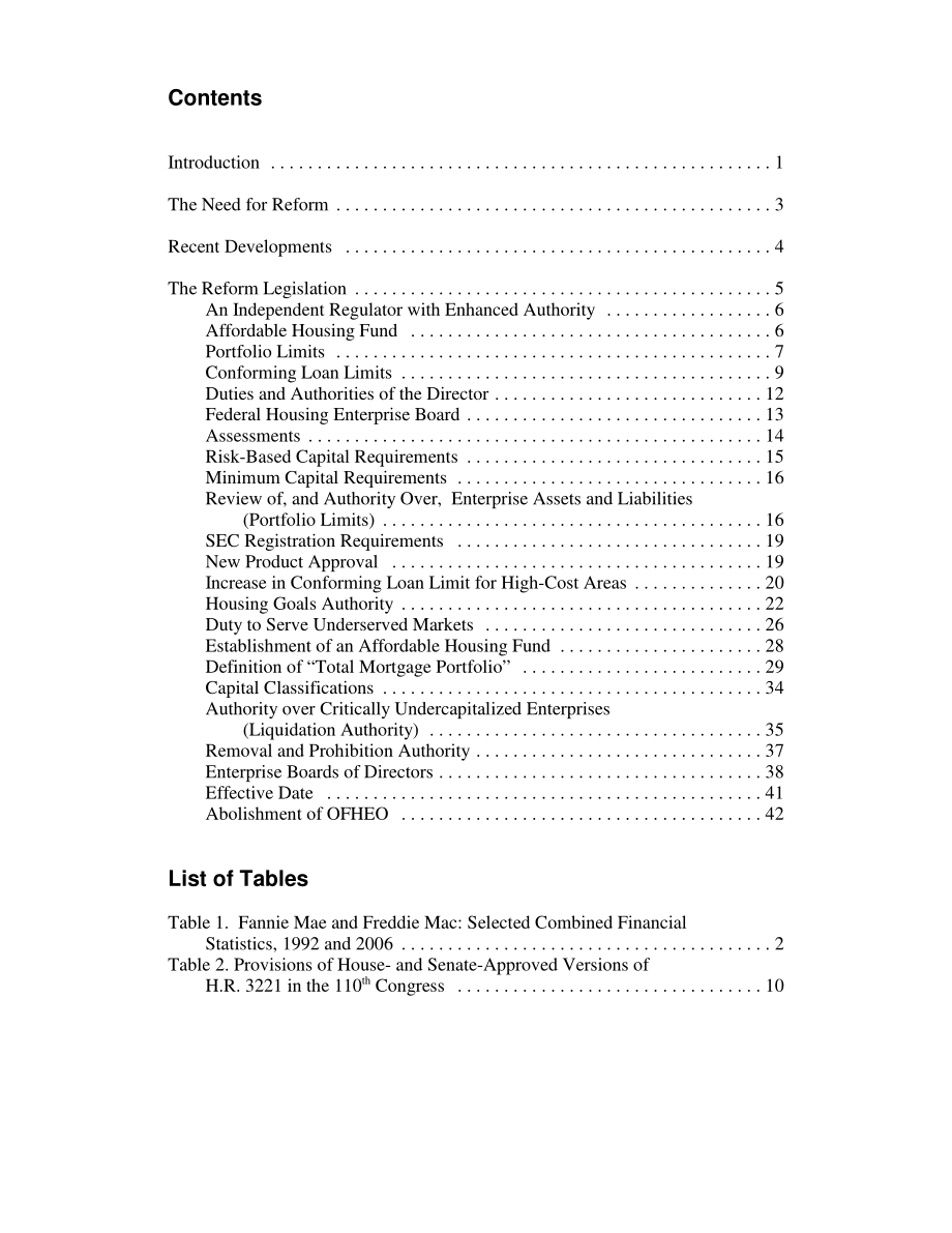 [20080804]RL33940_第110届国会对政府资助企业的监管改革.pdf_第3页