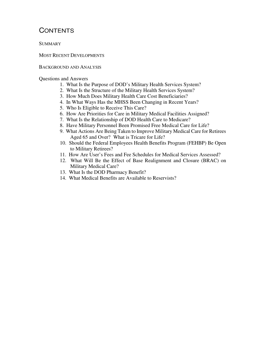 [20060502]IB93103_军事医疗服务：问题和答案.pdf_第2页