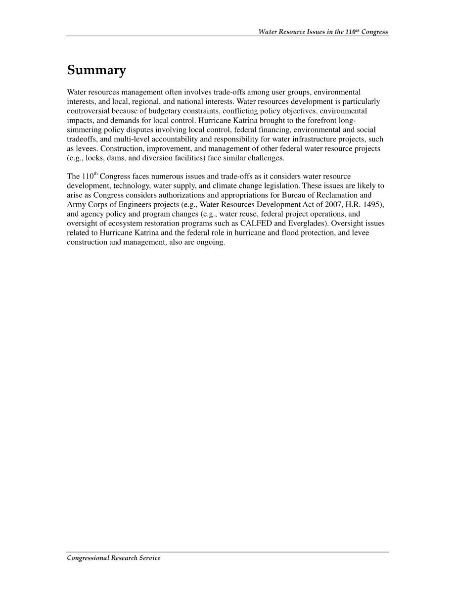 [20070601]RS20569_第110届大会的水资源问题.pdf_第2页