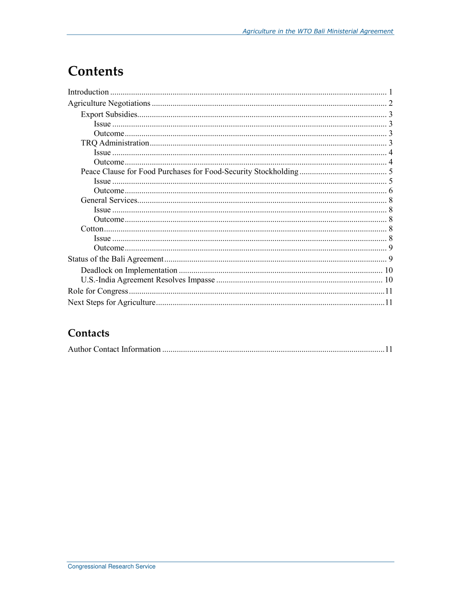 [20141113]R43592_WTO巴厘部长级协议中的农业.pdf_第3页