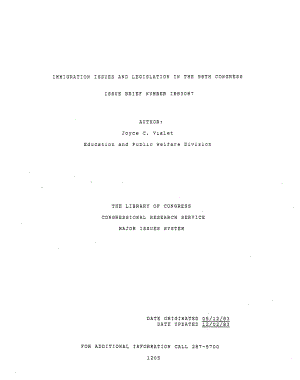 [19831202]IB83087_第98届国会的移民问题和立法.pdf