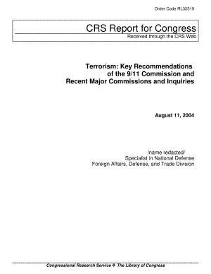 [20040811]RL32519_恐怖主义：9·11委员会的主要建议以及最近的主要委员会和调查.pdf