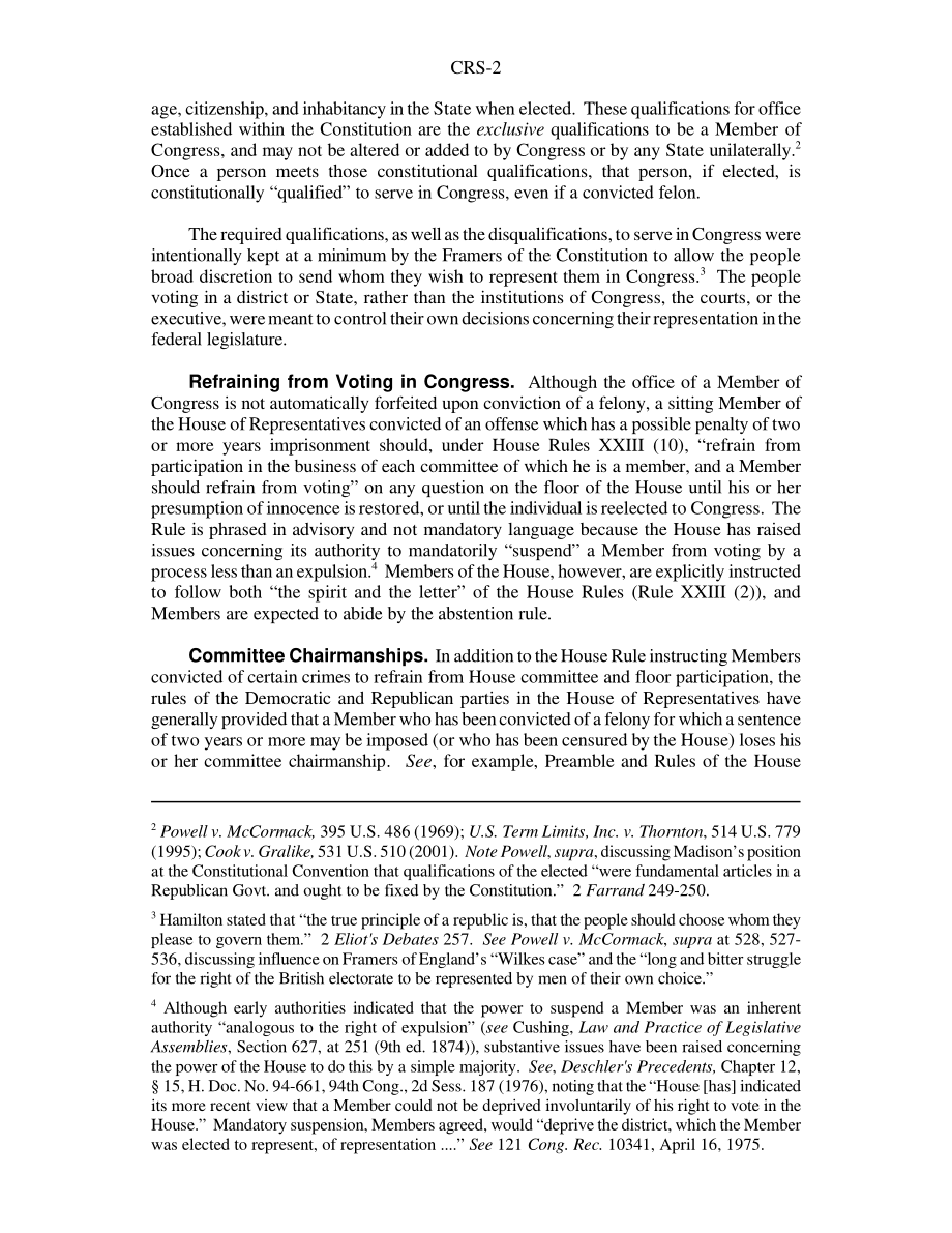 [20020415]RS21196_被判重罪的众议院议员的身份.pdf_第2页