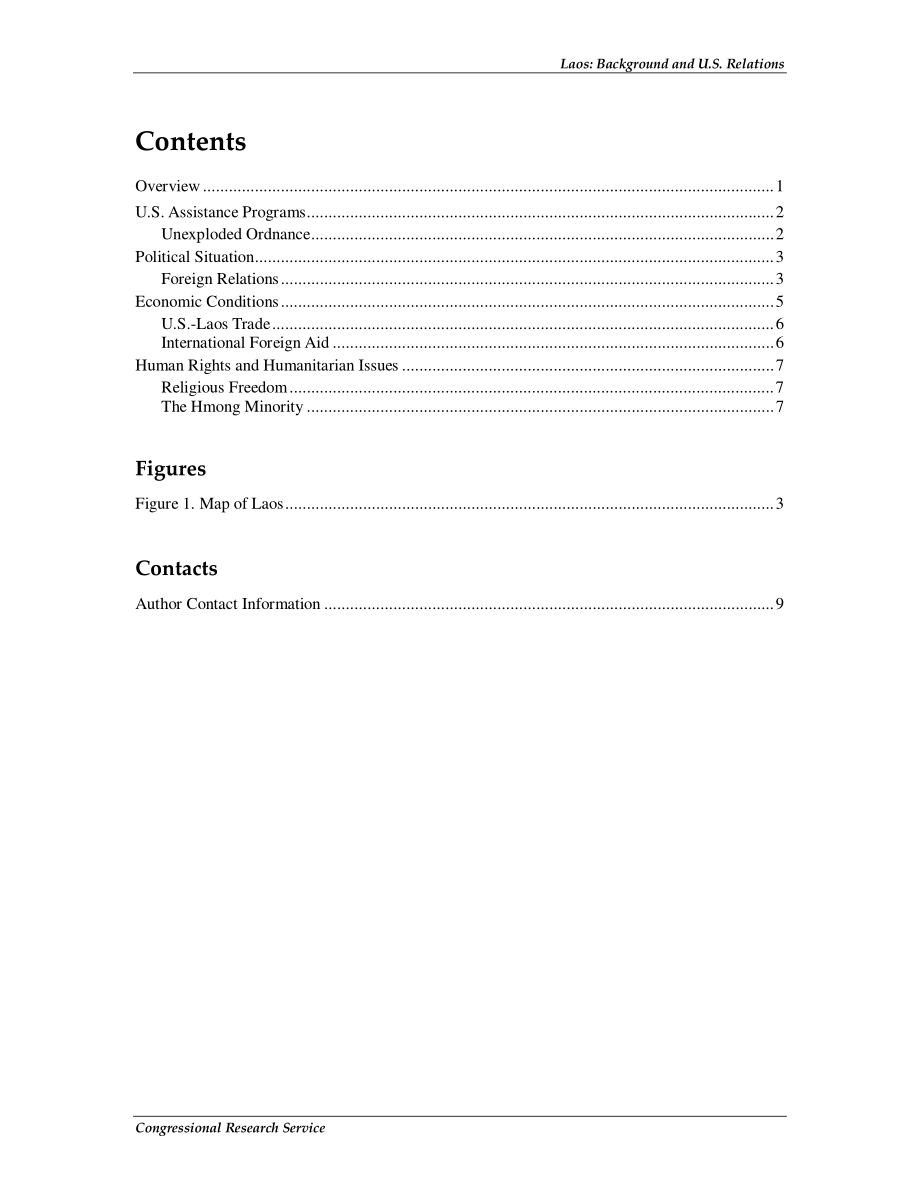 [20100104]RL34320_老挝：背景和美国关系.pdf_第3页