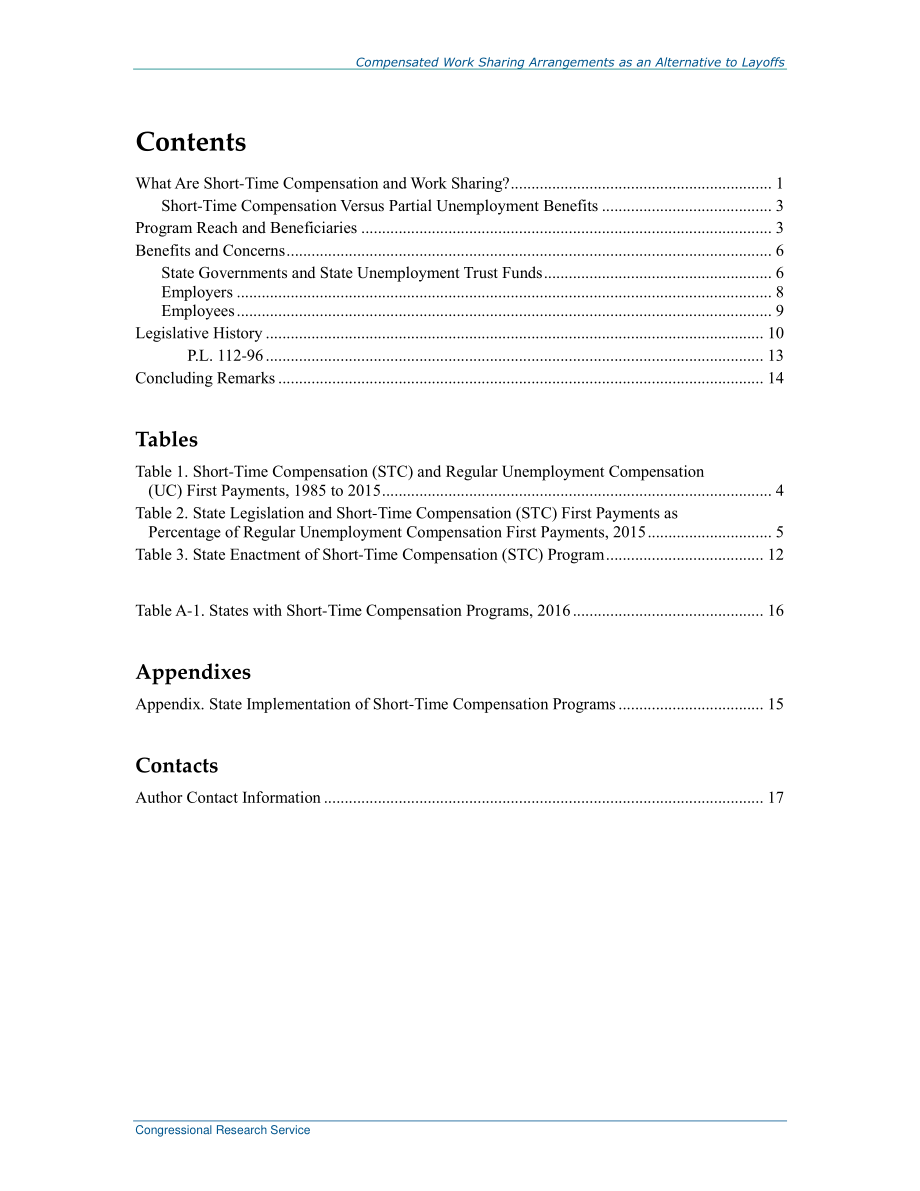 [20161101]R40689_作为裁员替代方案的有偿工作分担安排（短期薪酬）.pdf_第3页