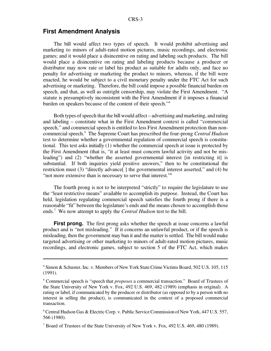 [20010727]RS20977_媒体营销责任法案：第一修正案分析.pdf_第3页