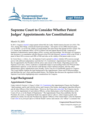 [20210315]LSB10580_最高法院将考虑专利法官的任命是否符合宪法.pdf