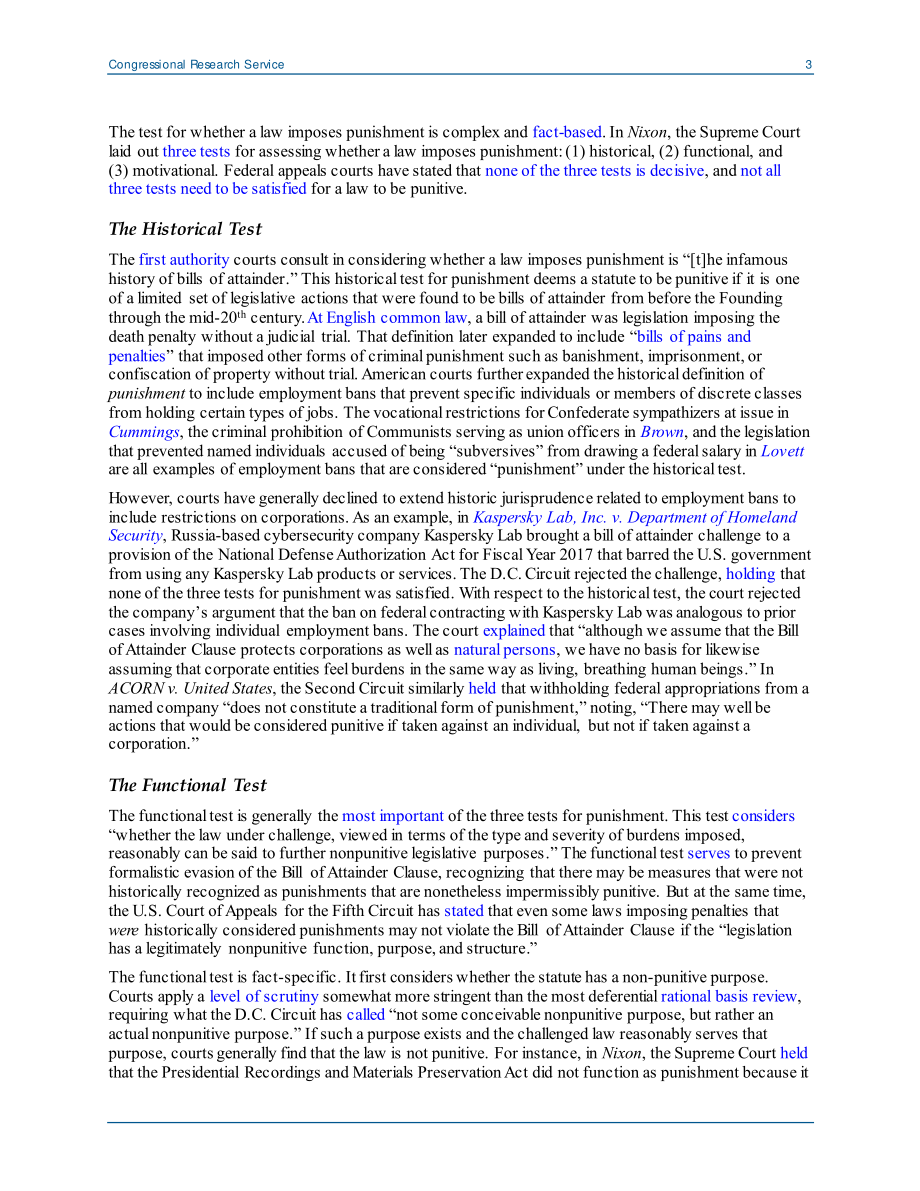 [20210122]LSB10567_国会动乱、立法回应和《公民权利法案》条款.pdf_第3页