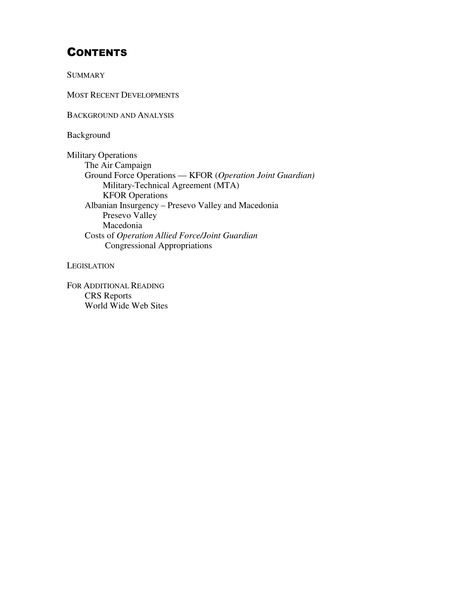 [20030708]IB10027_科索沃和马其顿：美国和盟国的军事行动.pdf_第2页