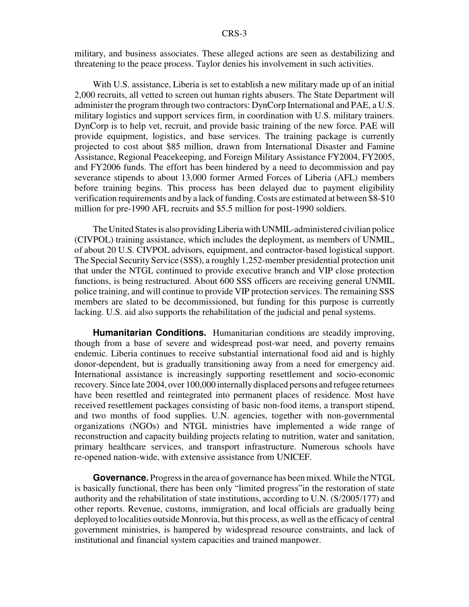 [20050720]RS22202_利比里亚战后过渡：关键问题.pdf_第3页
