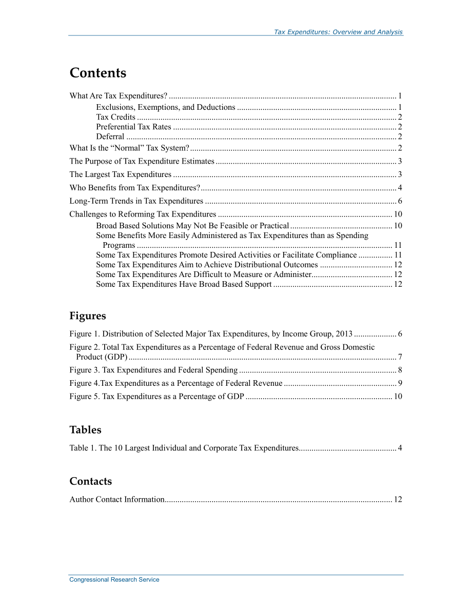 [20150430]R44012_税收支出：概述和分析.pdf_第3页