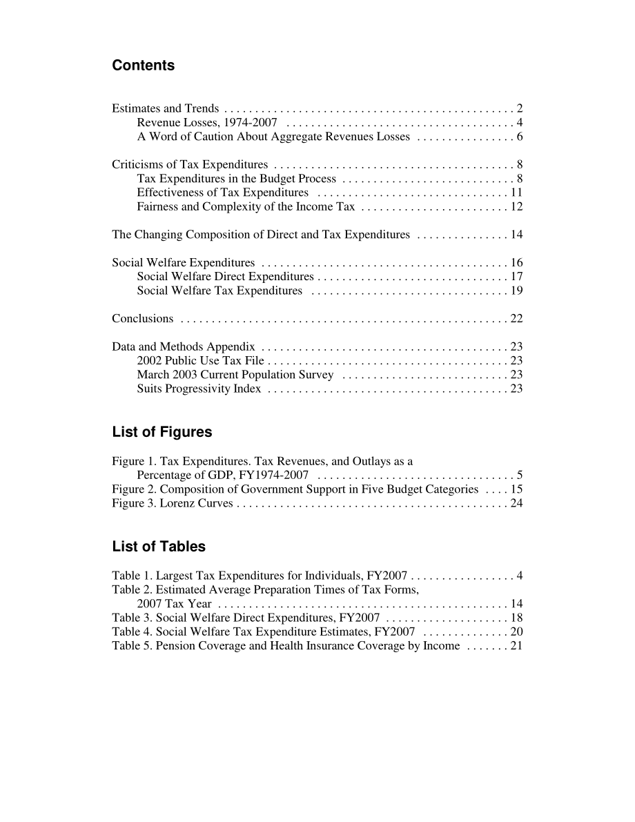 [20080204]RL33641_税收支出：趋势和评论.pdf_第3页