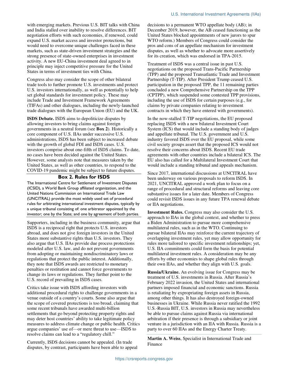 [20220401]IF10052_美国国际投资协议（IIA） .pdf_第2页