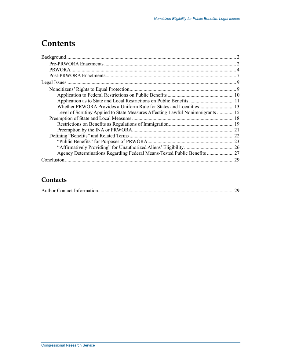 [20130909]R43221_非公民享受公共福利的资格：法律问题.pdf_第3页