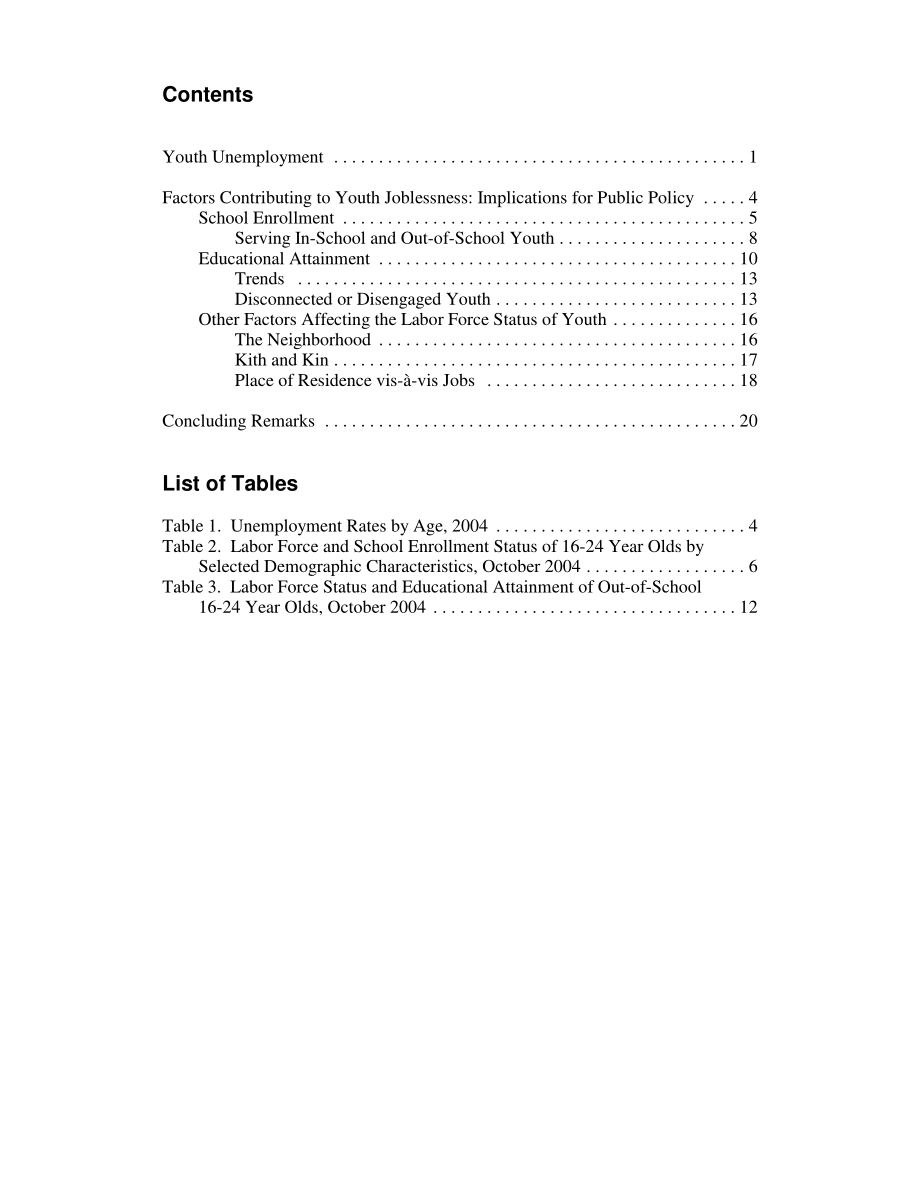 [20050420]RL32871_青年：从教室到工作场所？.pdf_第3页