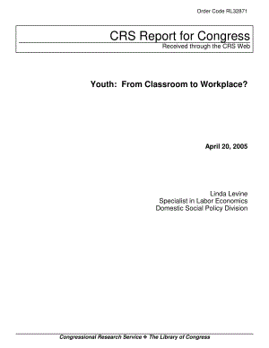 [20050420]RL32871_青年：从教室到工作场所？.pdf