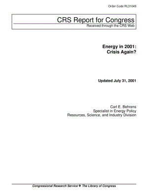 [20010731]RL31049_2001年能源：又是危机？.pdf