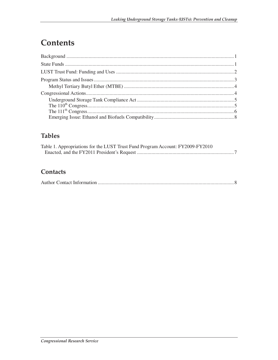 [20100518]RS21201_泄漏的地下储罐（UST）：预防和清理.pdf_第3页