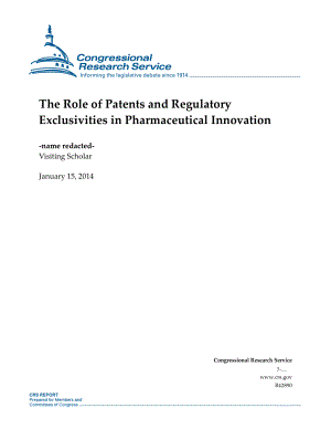 [20140115]R42890_专利和监管排他性在药物创新中的作用.pdf