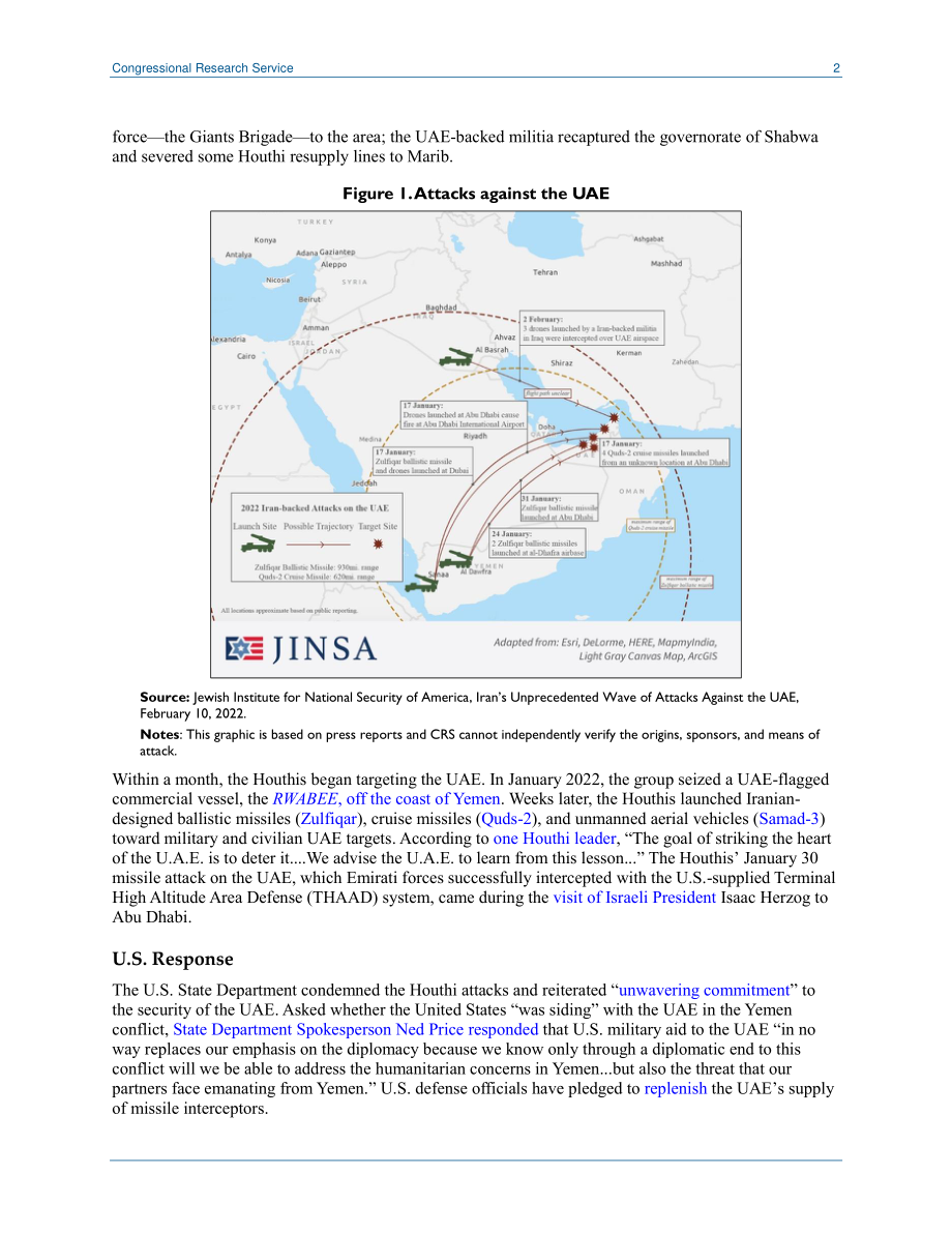 [20220316]IN11891_对阿拉伯联合酋长国的袭击：国会议题.pdf_第2页