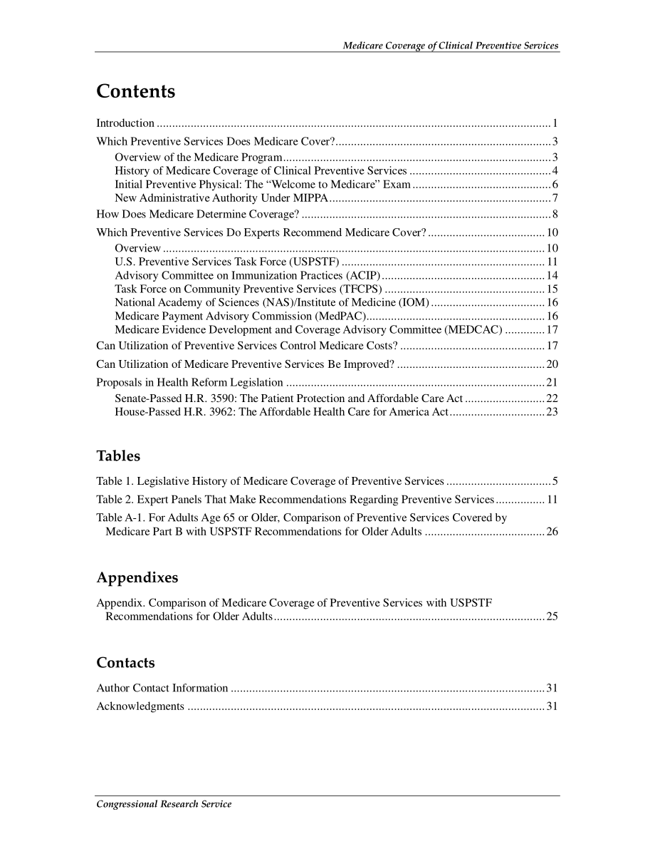 [20100318]R40978_医疗保险覆盖临床预防服务.pdf_第3页