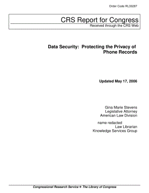 [20060517]RL33287_数据安全性：保护电话记录的隐私.pdf