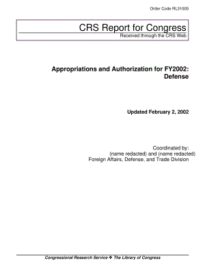 [20020202]RL31005_2002财年拨款和授权：防守.pdf